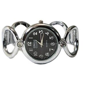 Cruise Club - Hinge Bracelet Band Watch // A0016
